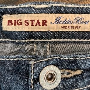 BIG STAR JEANS